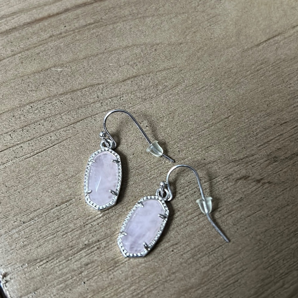 Kendra Scott earrings